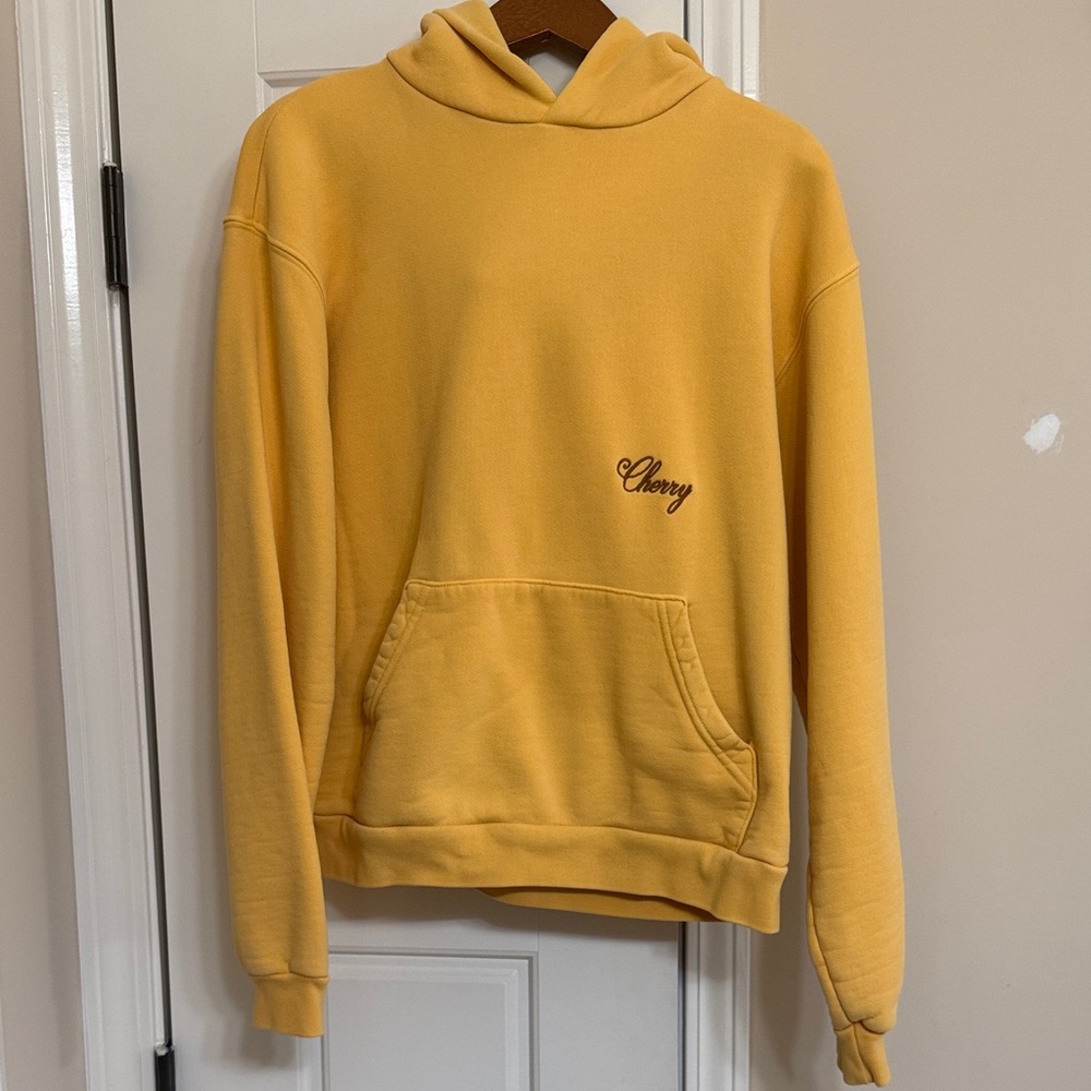 Cherry hoodie
